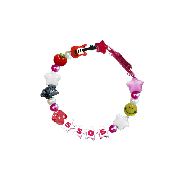 Everyone's A Star! Beaded Bracelet