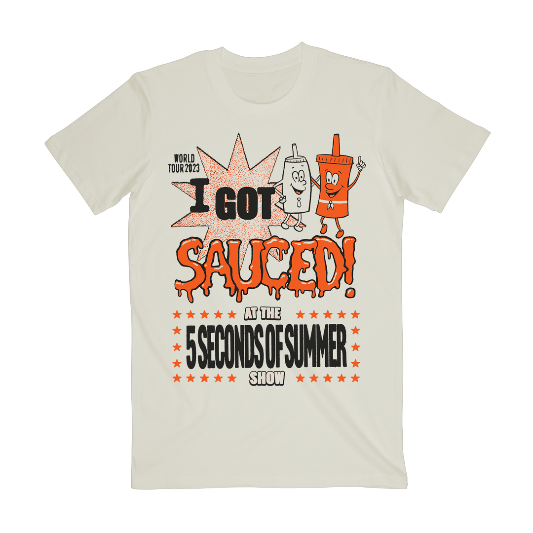 I Got Sauced Tee