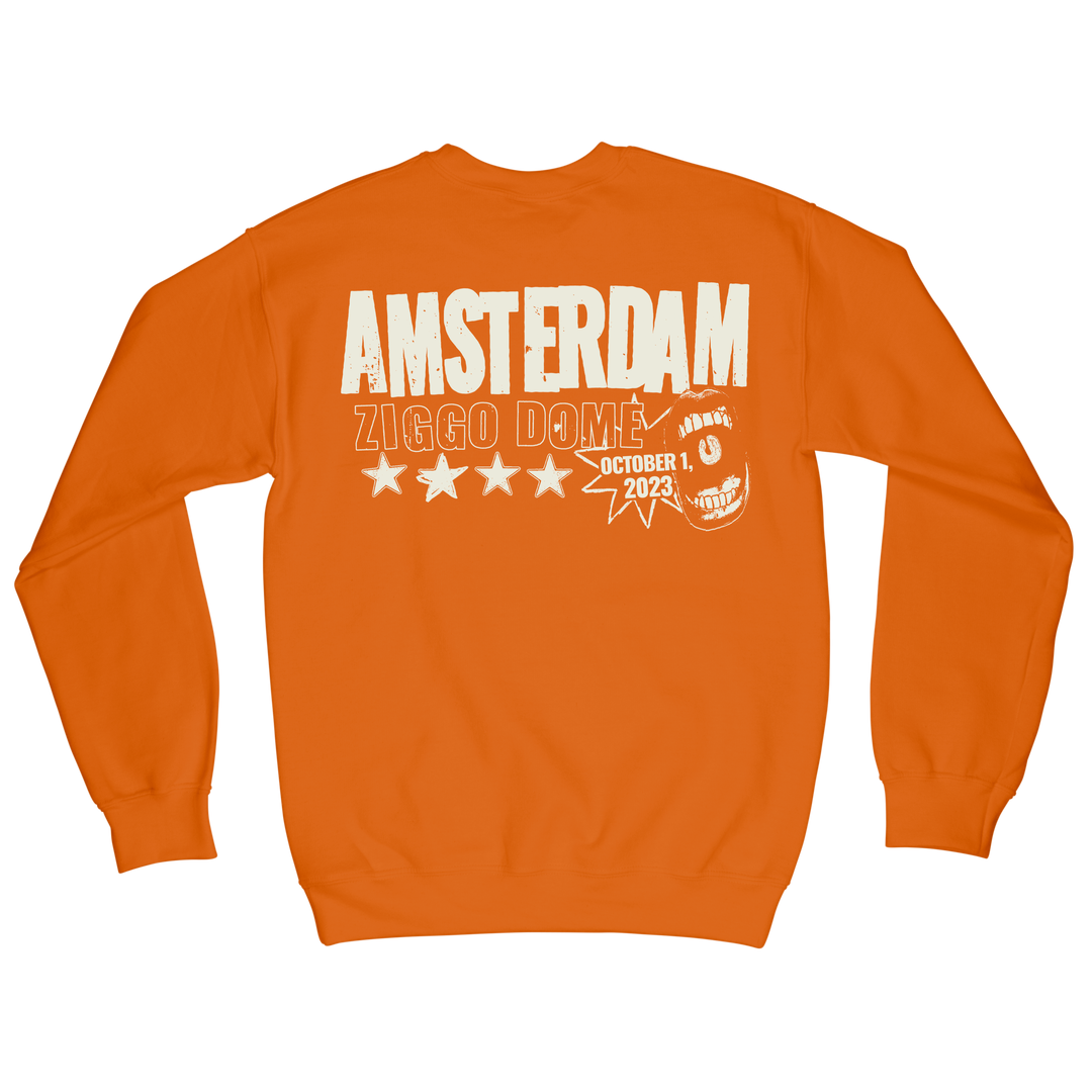Amsterdam Event Sweater