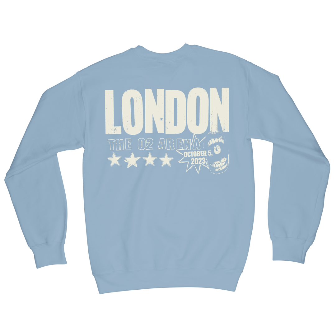 London Event Sweater