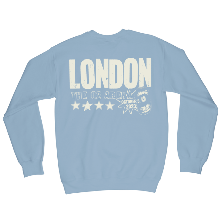 London Event Sweater