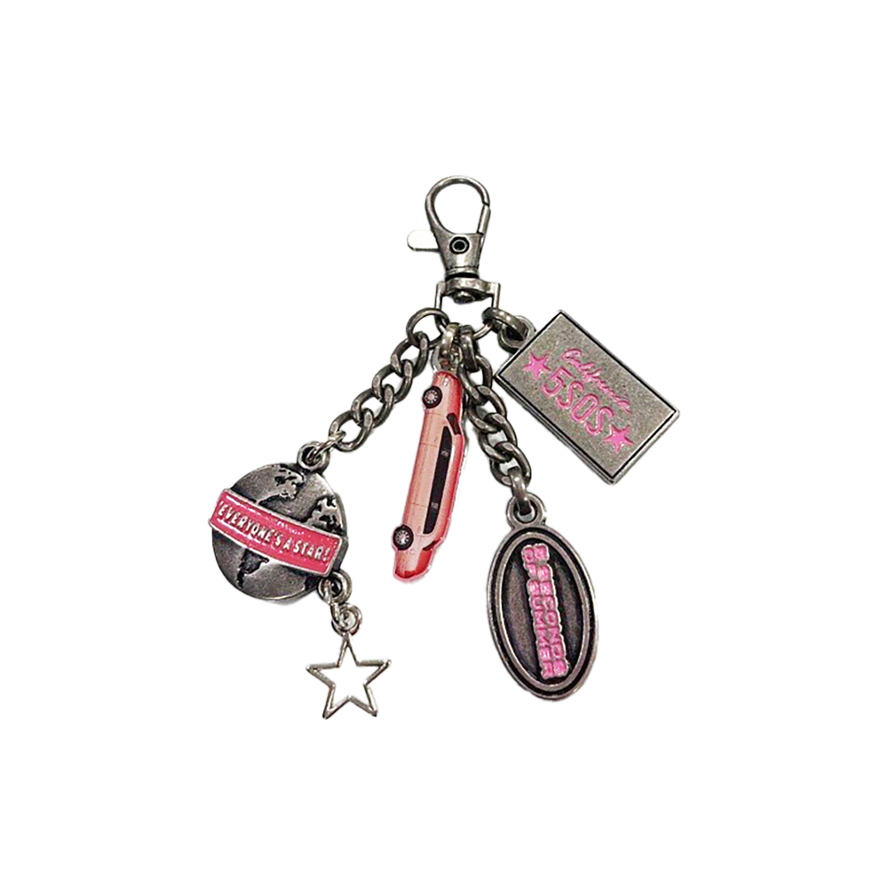 Everyone's A Star! Bag Charm