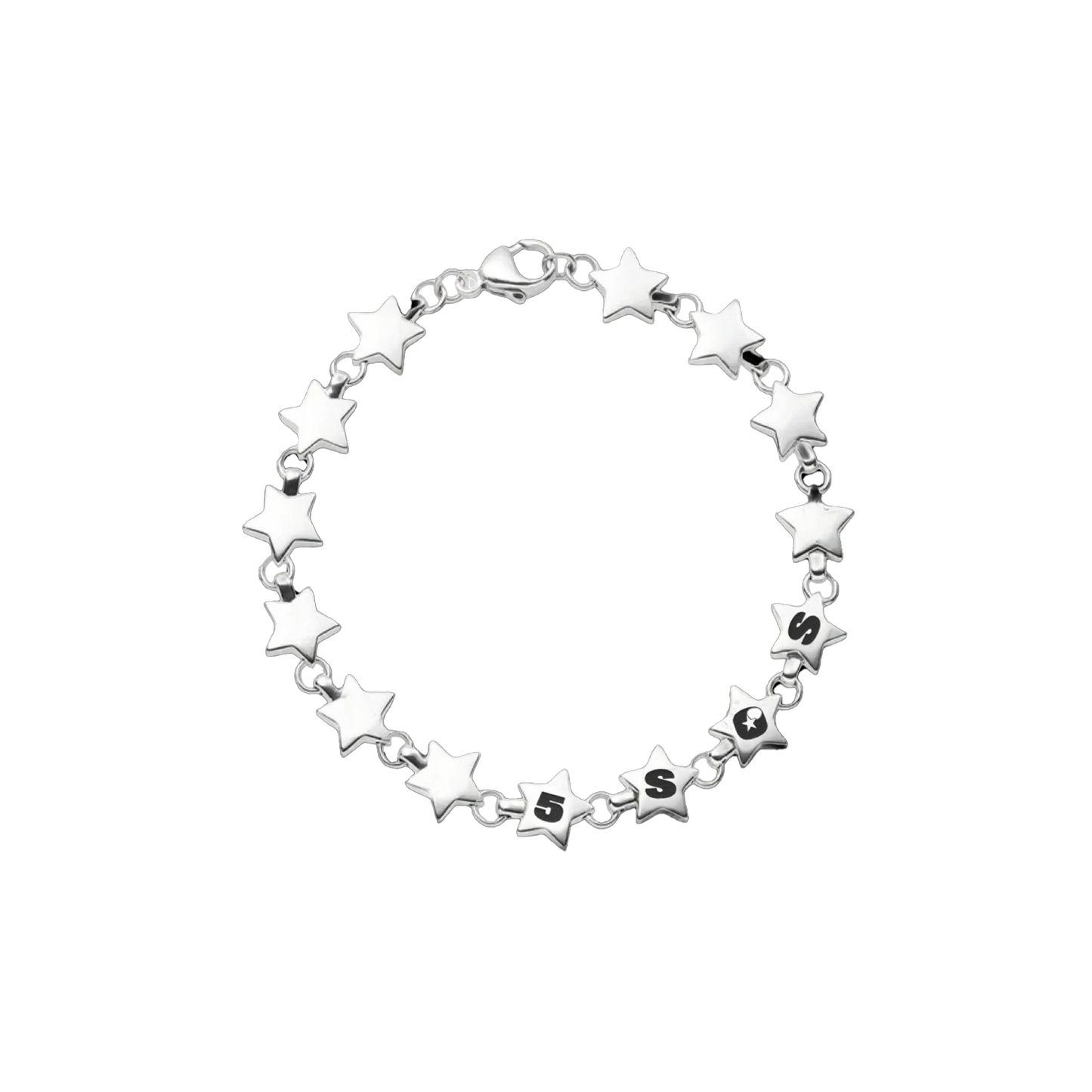 Everyone's A Star! Metal Bracelet