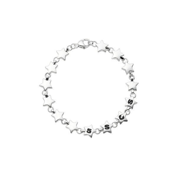 Everyone's A Star! Metal Bracelet
