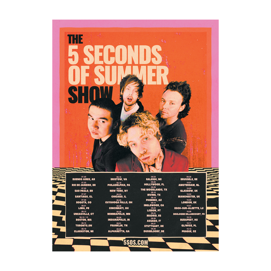 Everything 5 Seconds of Summer