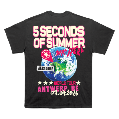 Everyone's A Star! Antwerp Event Tee