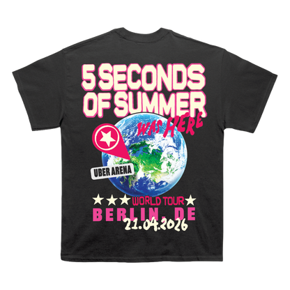 Everyone's A Star! Berlin Event Tee