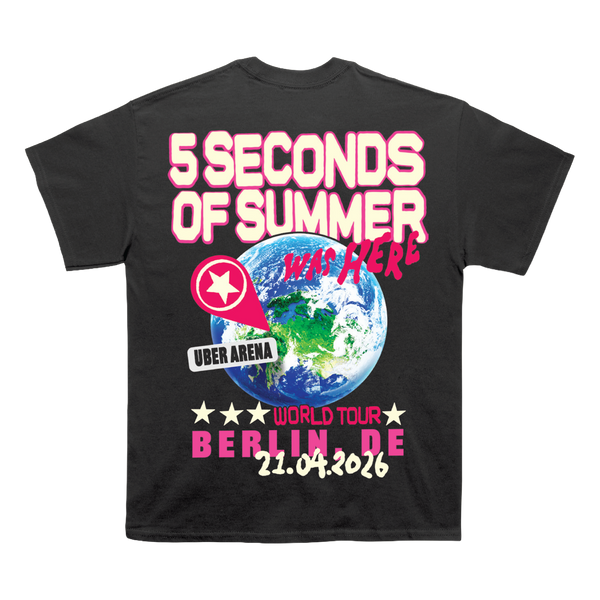 Everyone's A Star! Berlin Event Tee