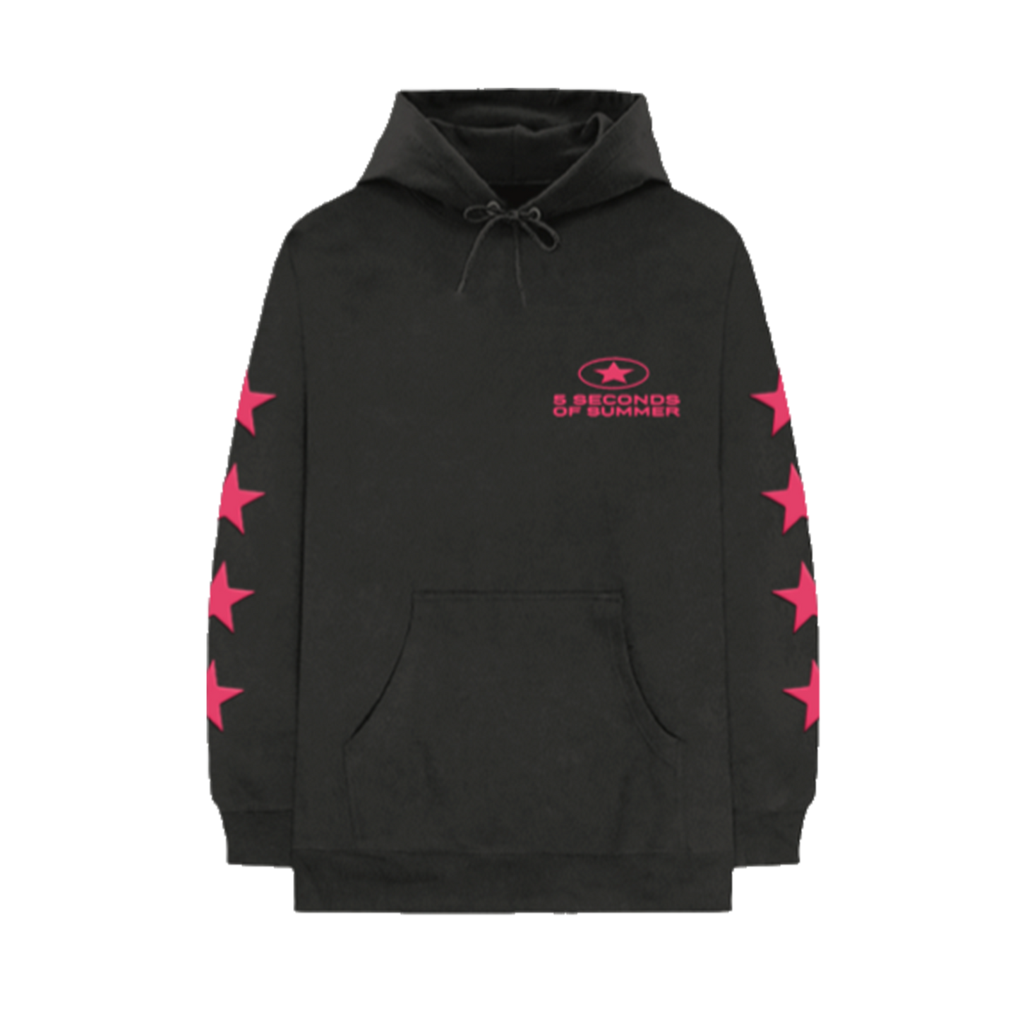 Everyone's A Star! Black Hoodie