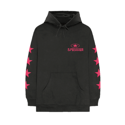 Everyone's A Star! Black Hoodie
