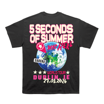 Everyone's A Star! Dublin Event Tee