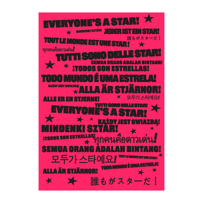 Everyone's A Star! Boyband Magazine