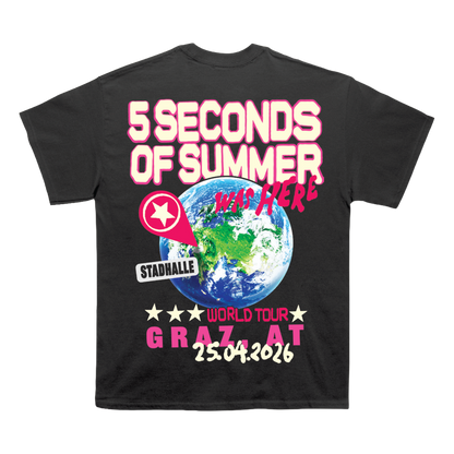 Everyone's A Star! Graz Event Tee