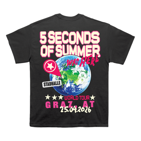 Everyone's A Star! Graz Event Tee