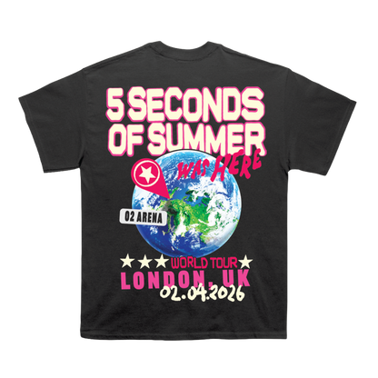 Everyone's A Star! London Event Tee