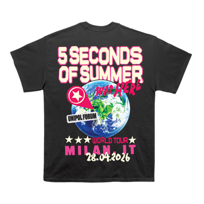Everyone's A Star! Milan Event Tee