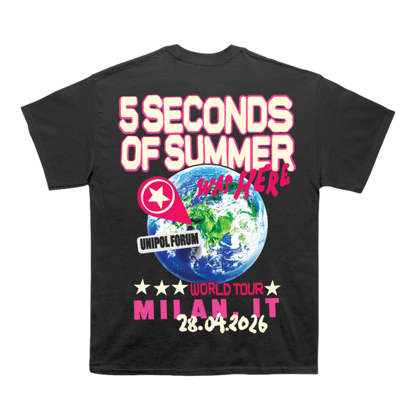 Everyone's A Star! Milan Event Tee