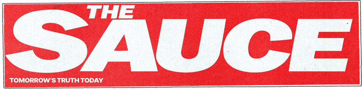 The Sauce Logo