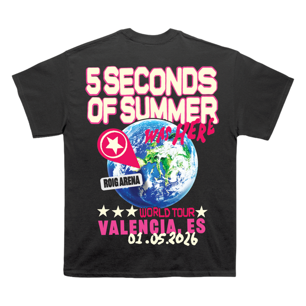 Everyone's A Star! Valencia Event Tee